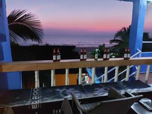 red rock arambol beach