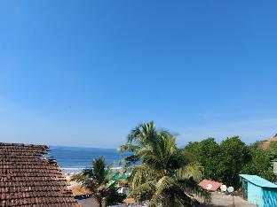 red rock arambol beach