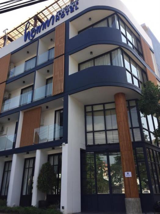 homm boutique hotel