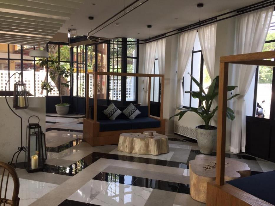 homm boutique hotel