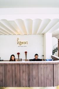 homm boutique hotel