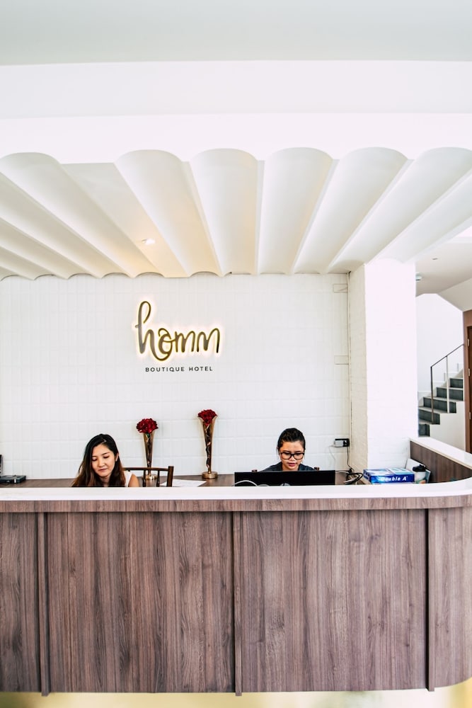 homm boutique hotel