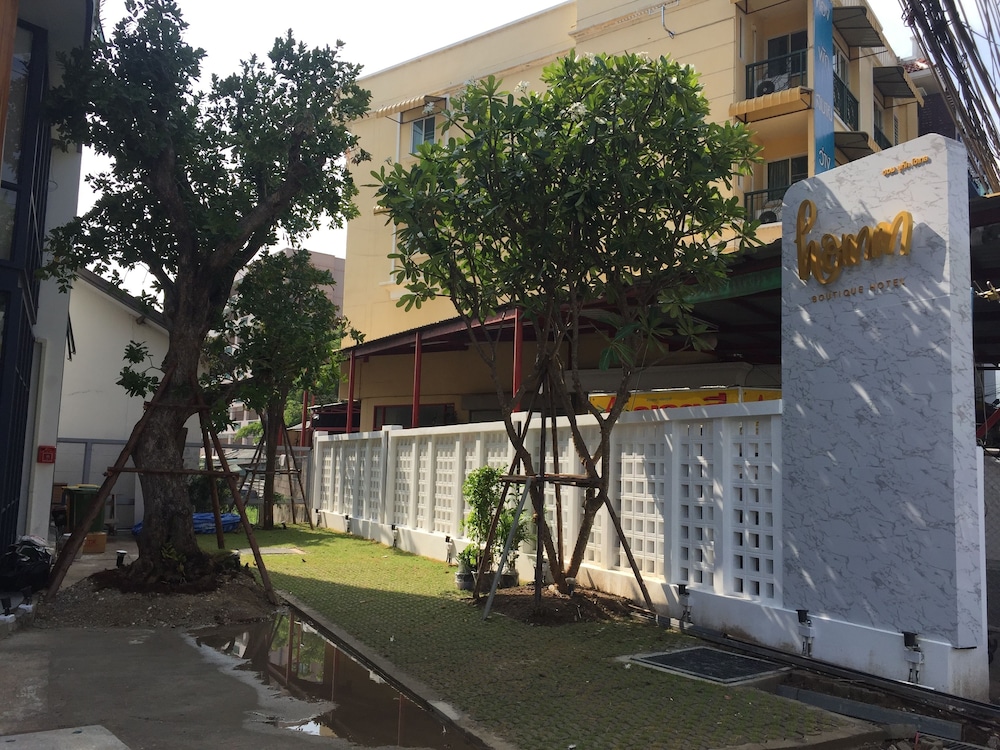 homm boutique hotel