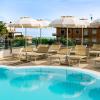 hotel arena