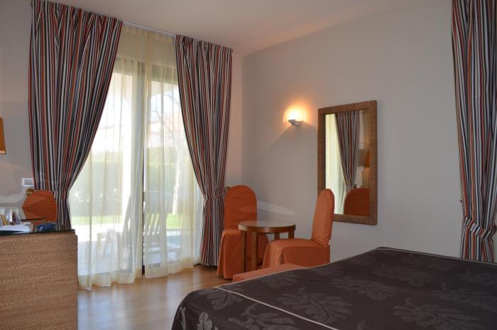 hotel arena