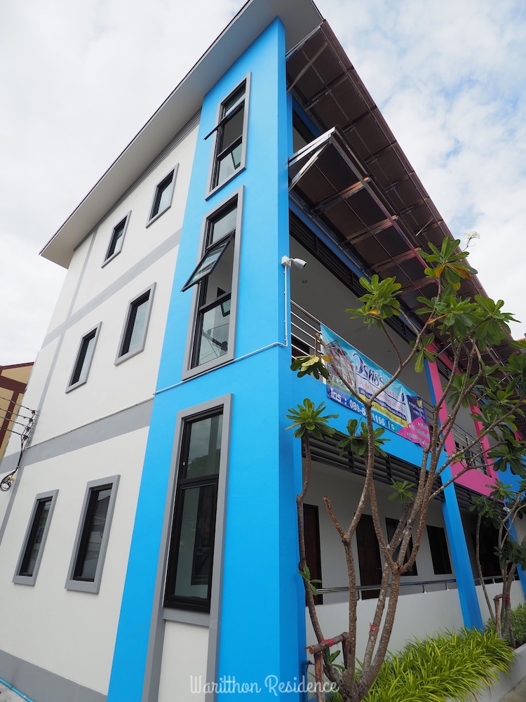 waritthon residence