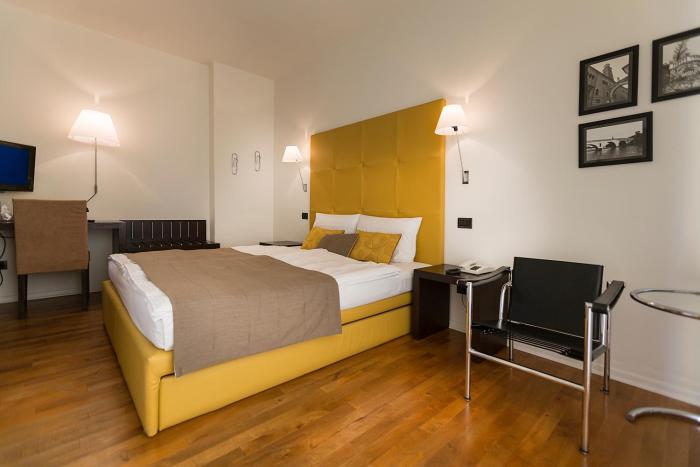 hotel meridiana