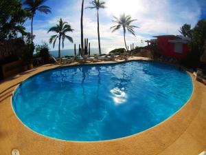 hotel los flamingos