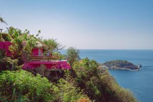 hotel los flamingos