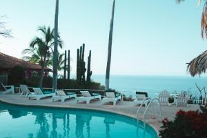hotel los flamingos