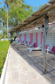 hotel los flamingos