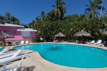 hotel los flamingos