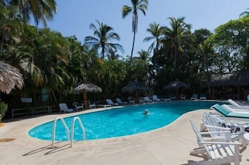 hotel los flamingos