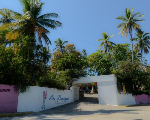 hotel los flamingos