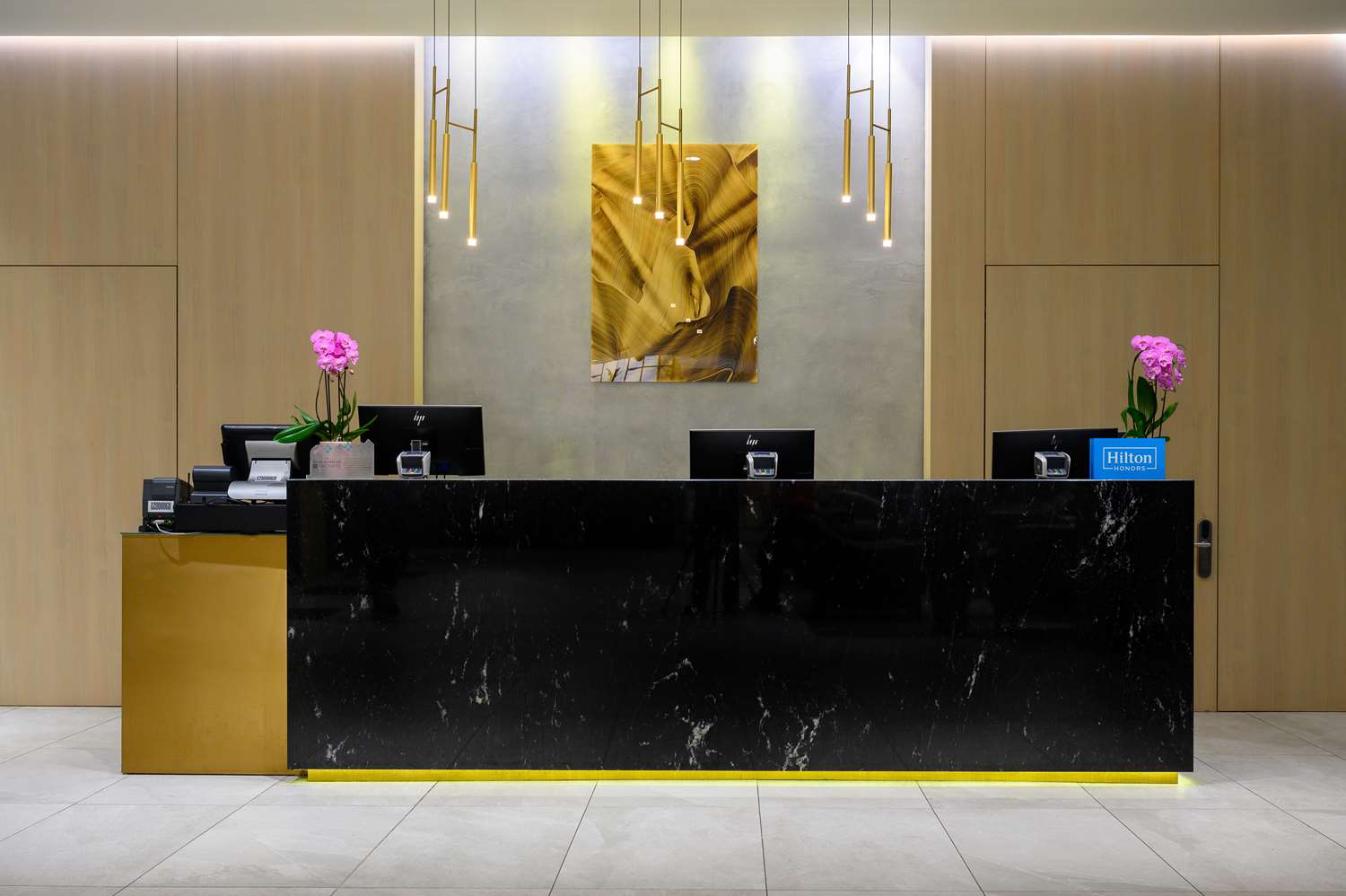 hilton garden inn budapest city centre