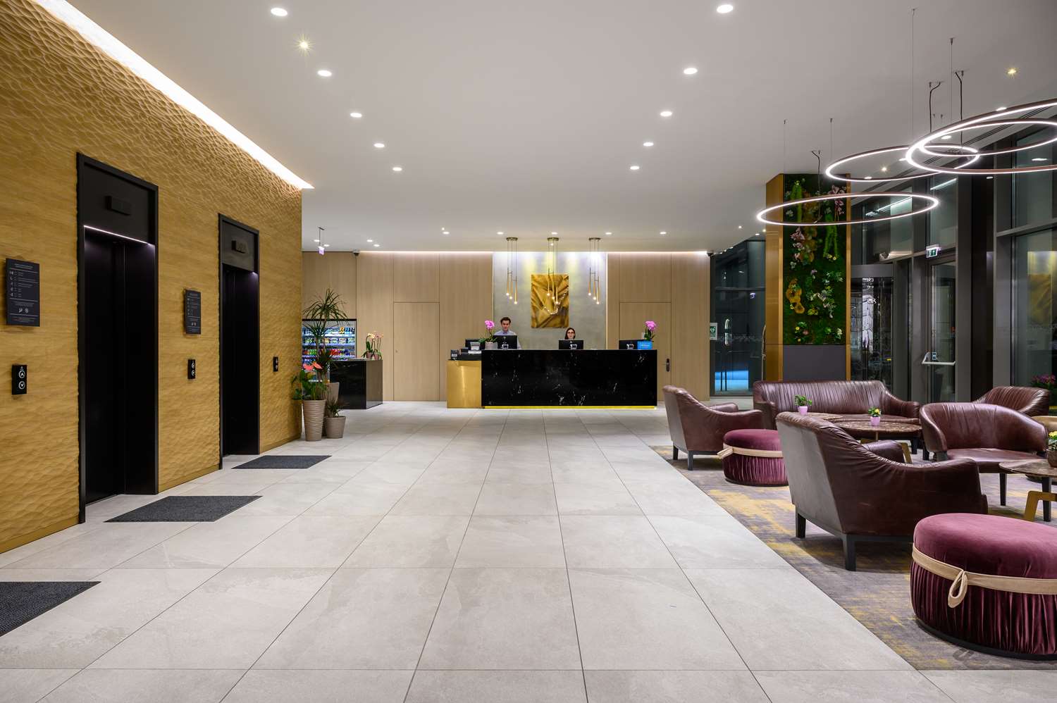 hilton garden inn budapest city centre