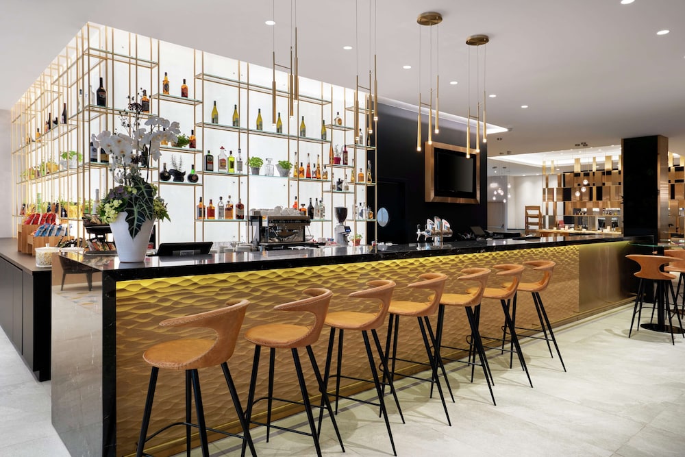 hilton garden inn budapest city centre