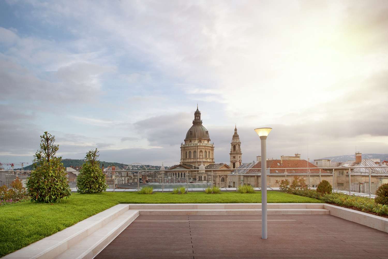 hilton garden inn budapest city centre