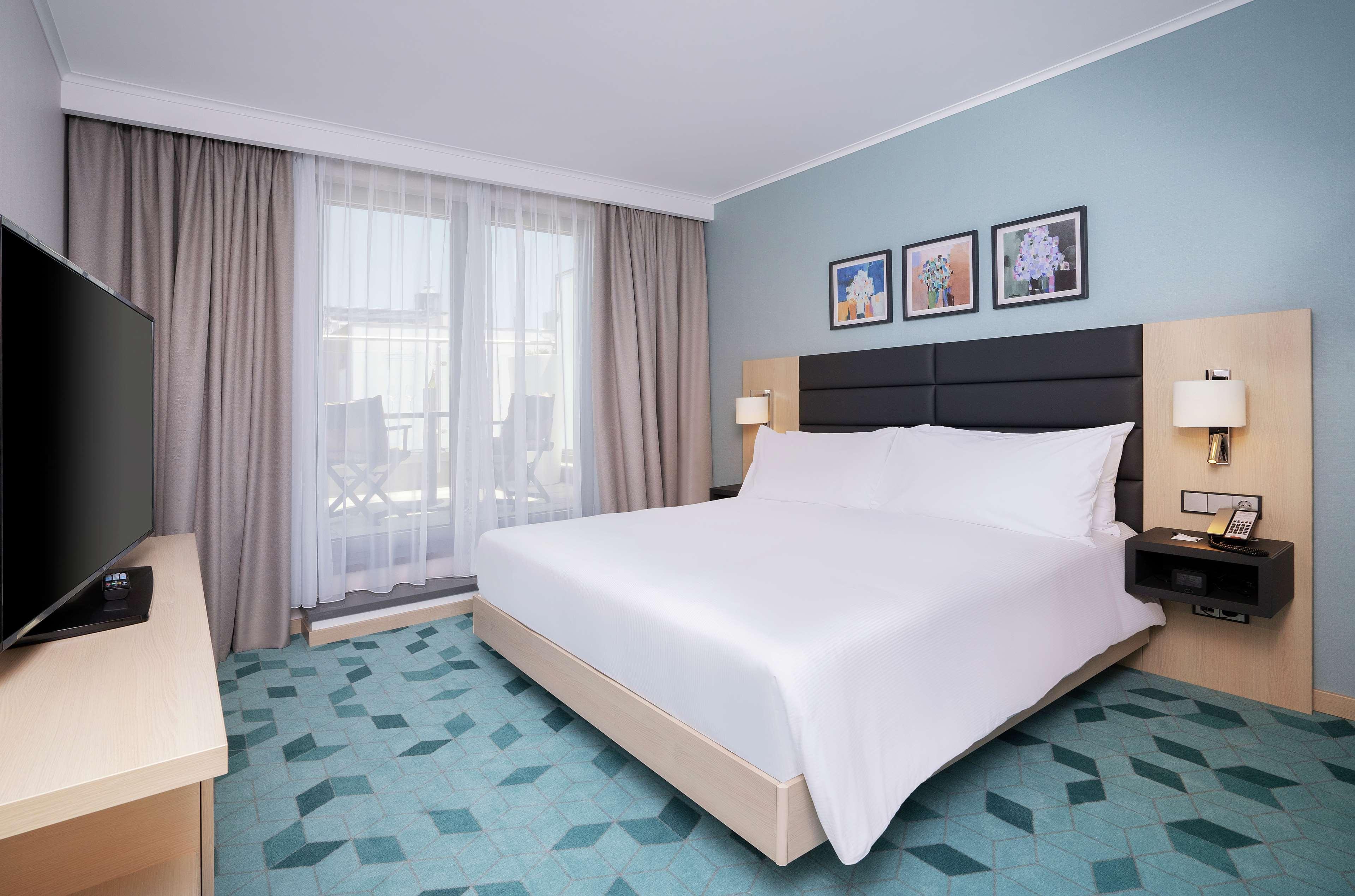 hilton garden inn budapest city centre