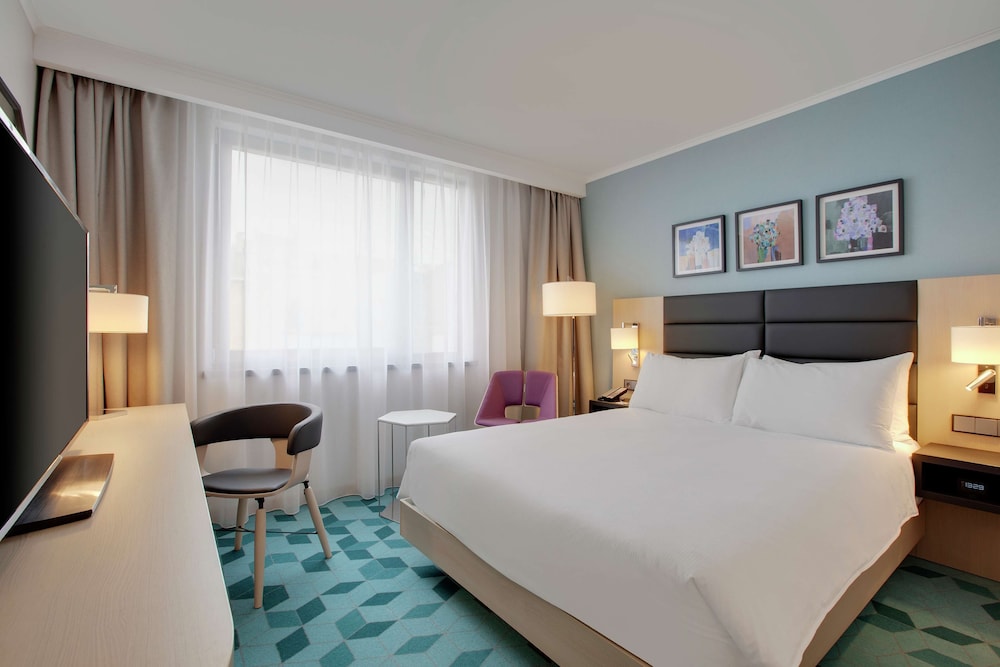 hilton garden inn budapest city centre