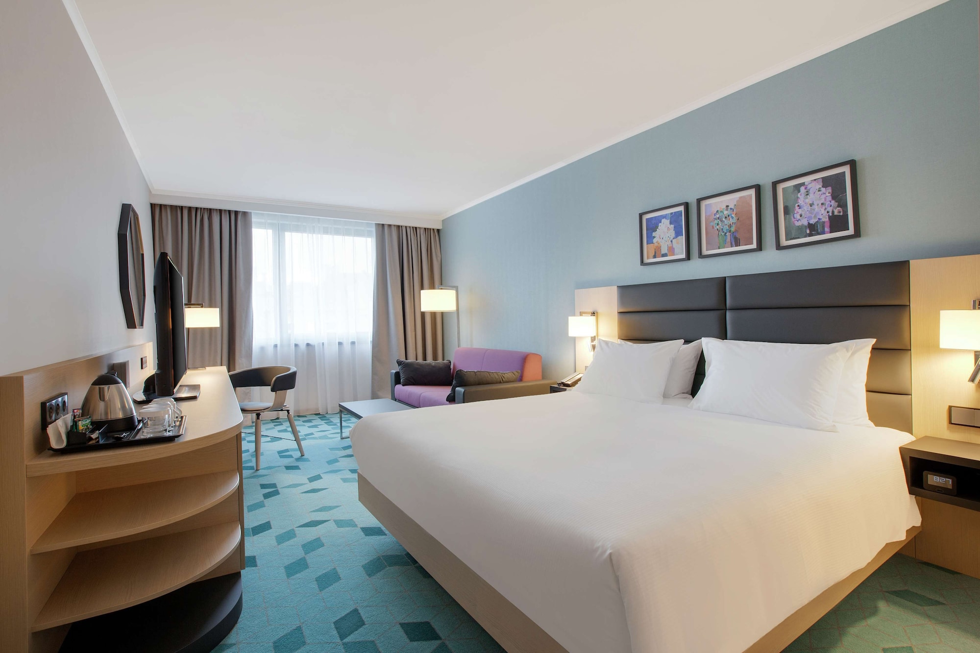 hilton garden inn budapest city centre