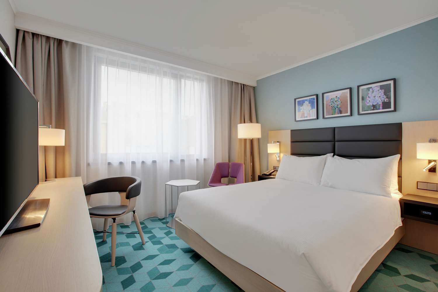 hilton garden inn budapest city centre