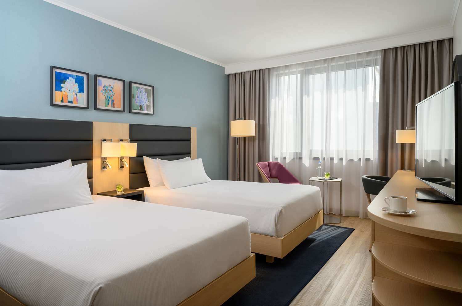 hilton garden inn budapest city centre
