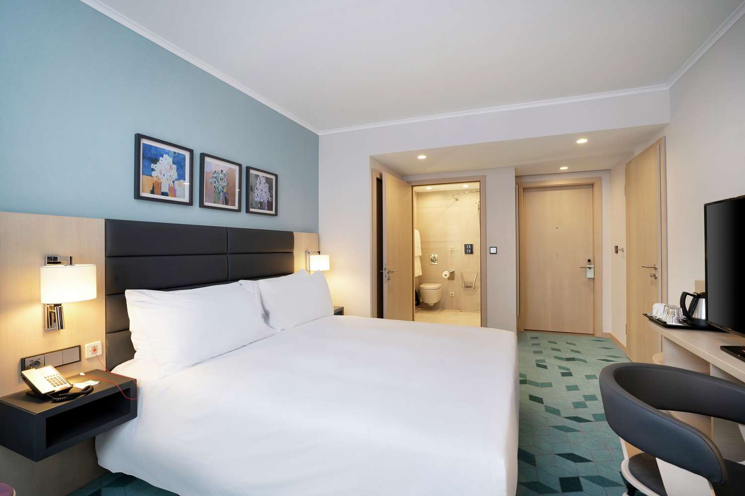 hilton garden inn budapest city centre