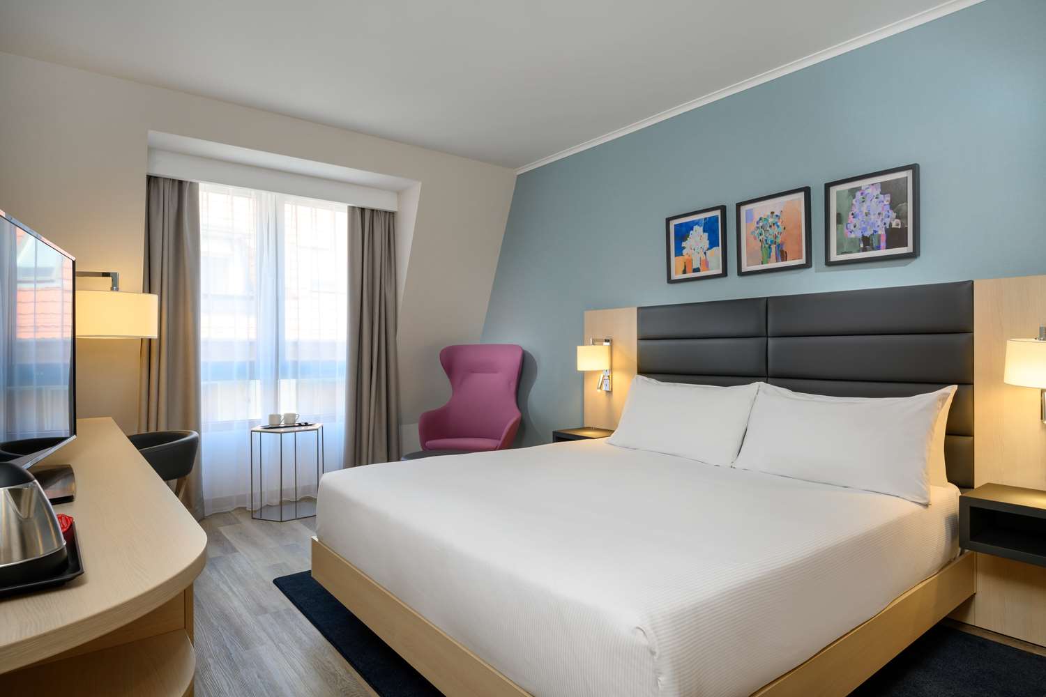 hilton garden inn budapest city centre