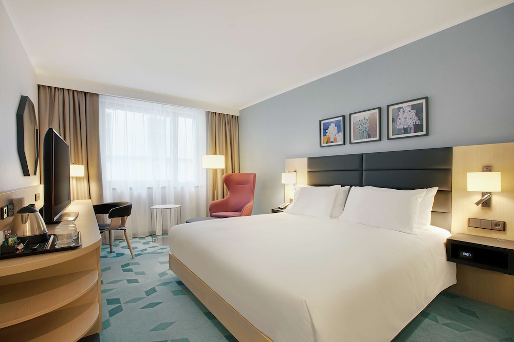 hilton garden inn budapest city centre
