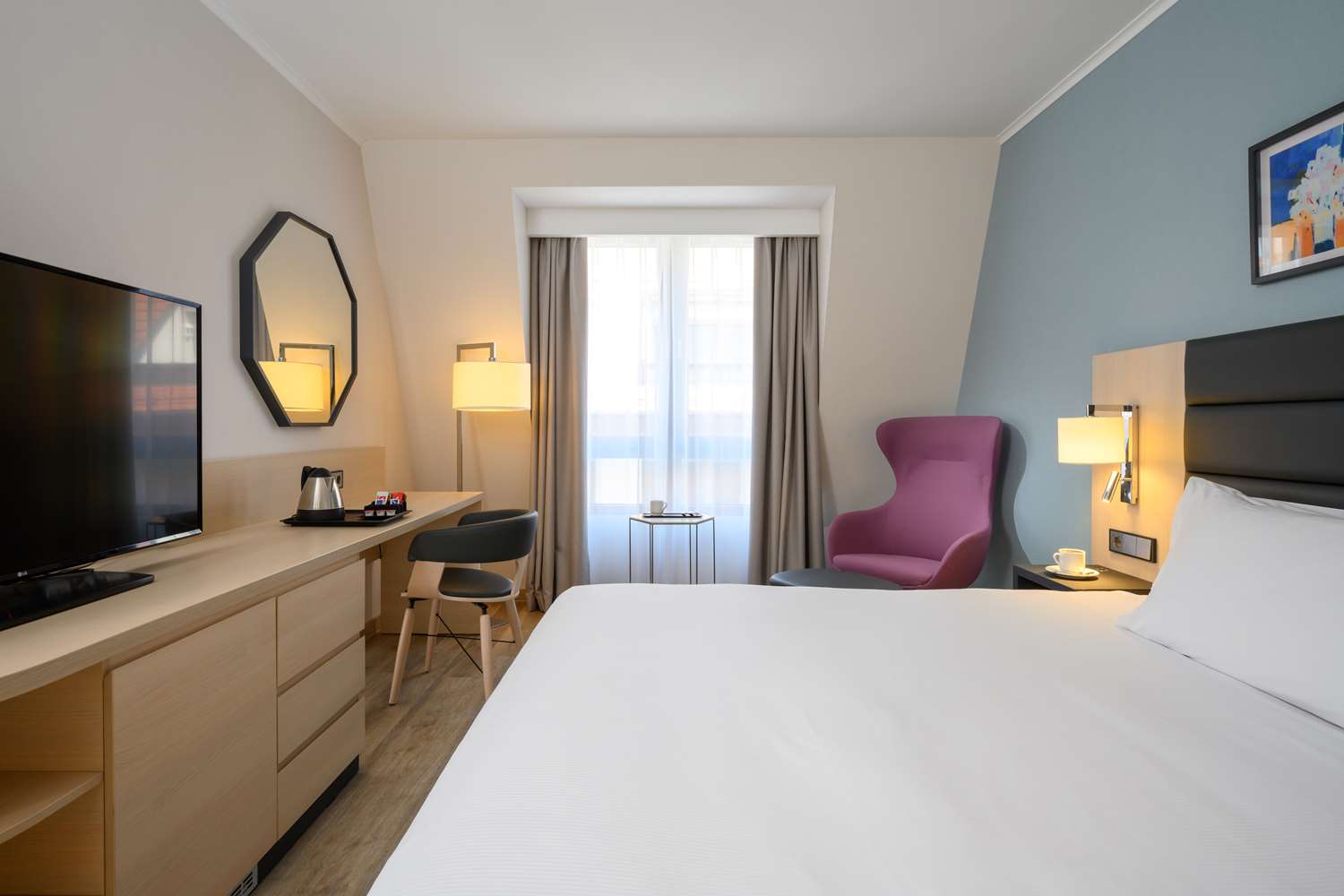 hilton garden inn budapest city centre
