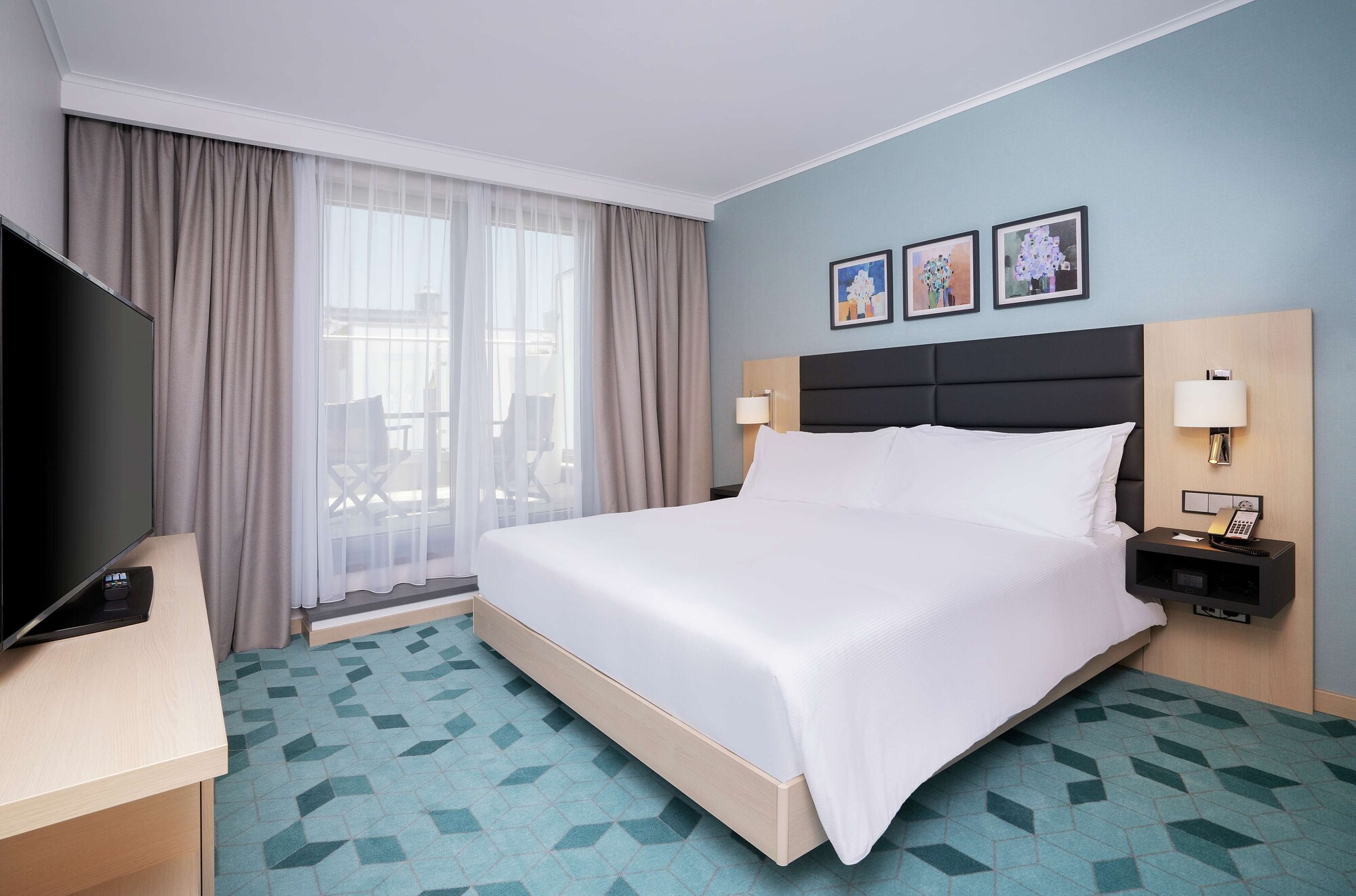 hilton garden inn budapest city centre