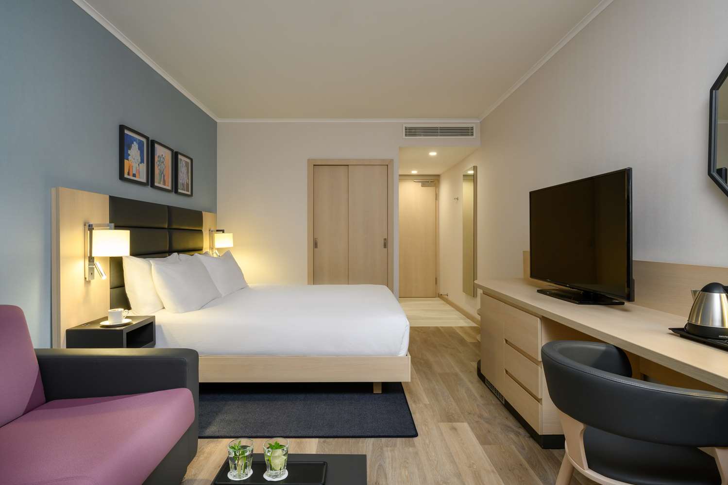 hilton garden inn budapest city centre