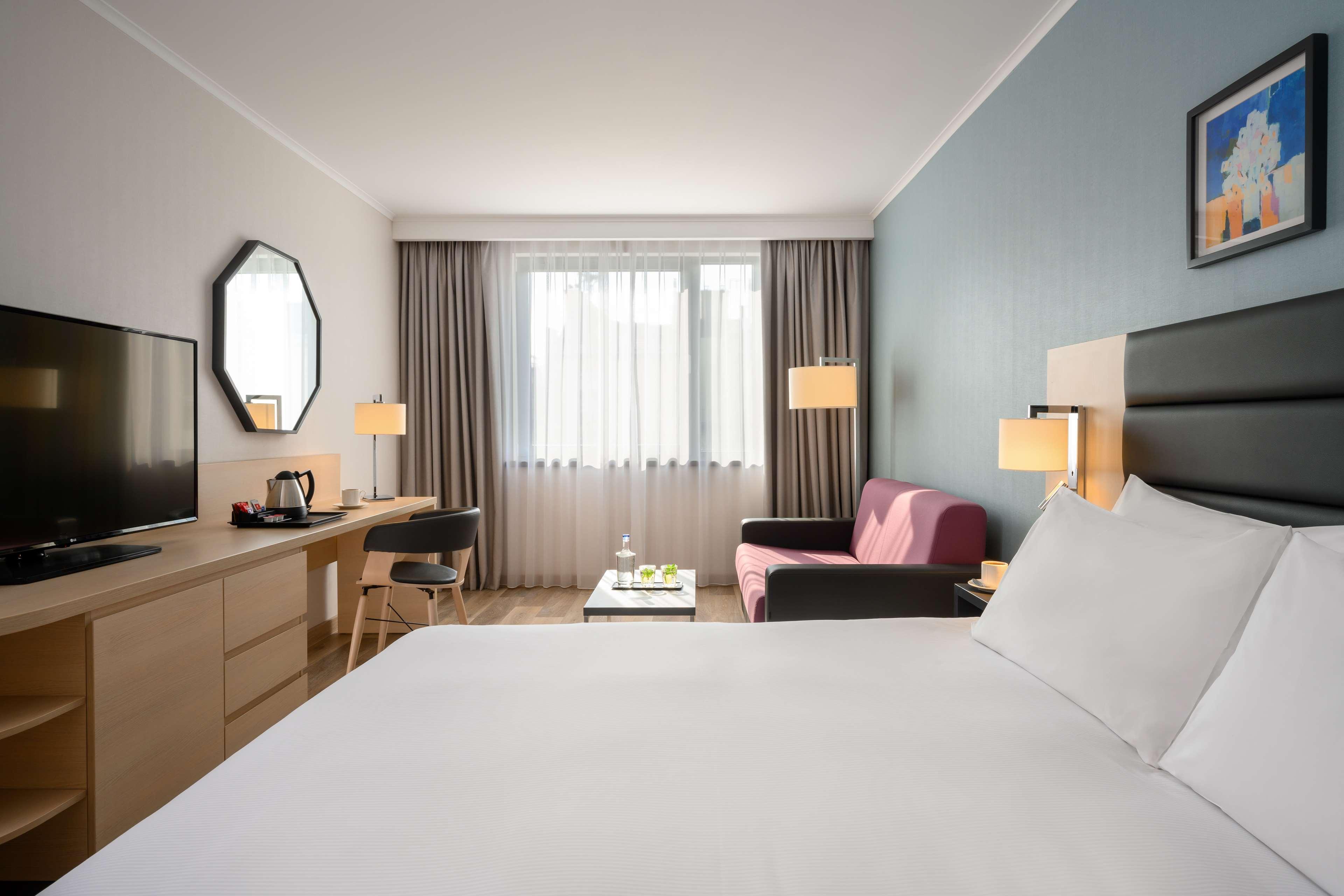 hilton garden inn budapest city centre