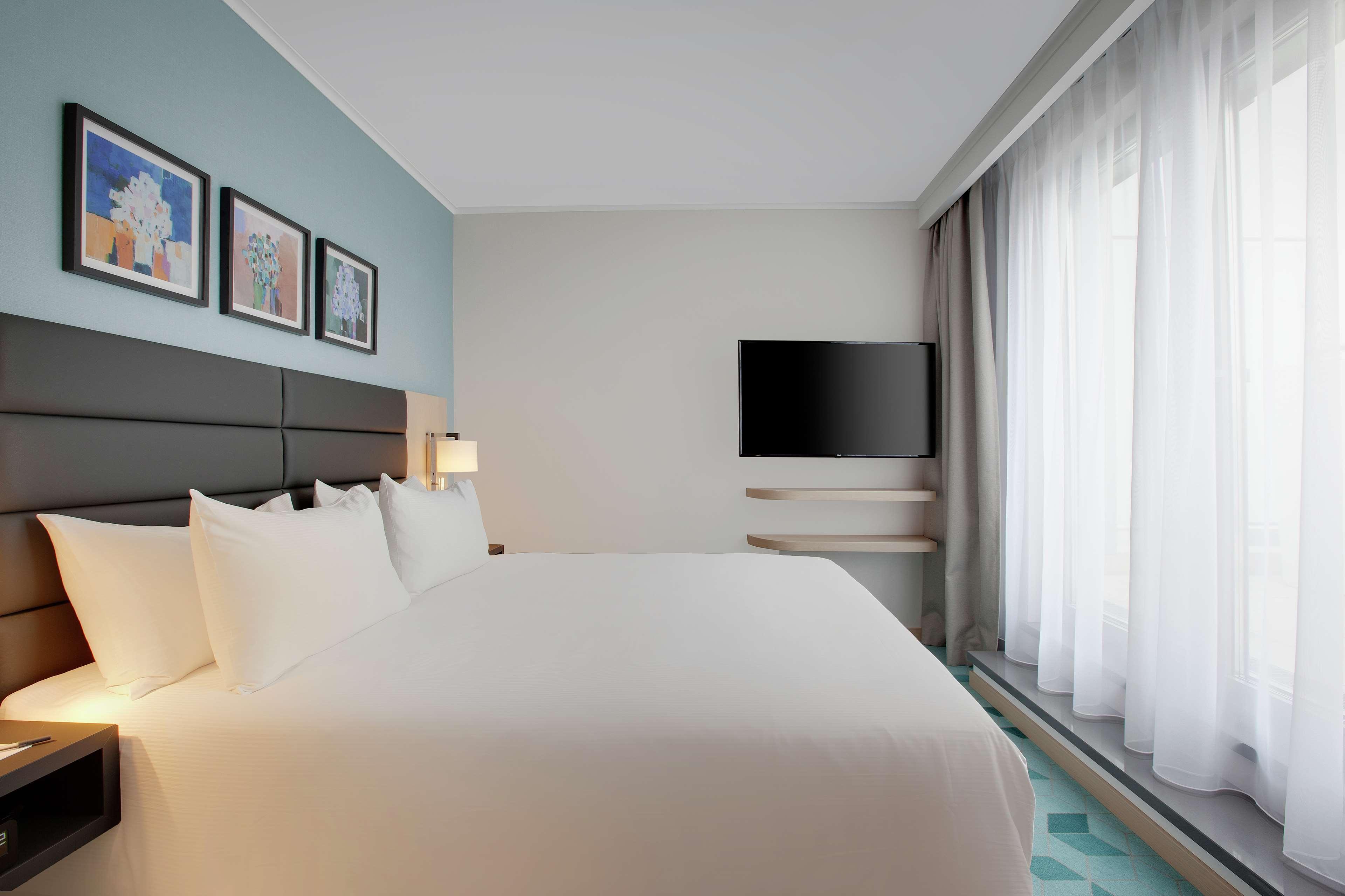 hilton garden inn budapest city centre