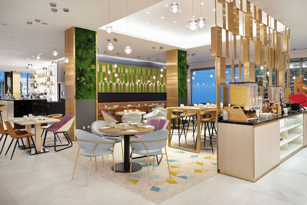 hilton garden inn budapest city centre