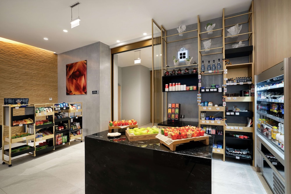 hilton garden inn budapest city centre