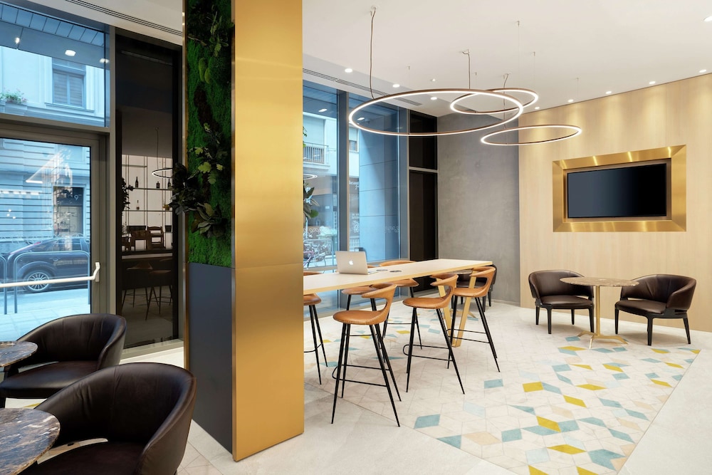 hilton garden inn budapest city centre