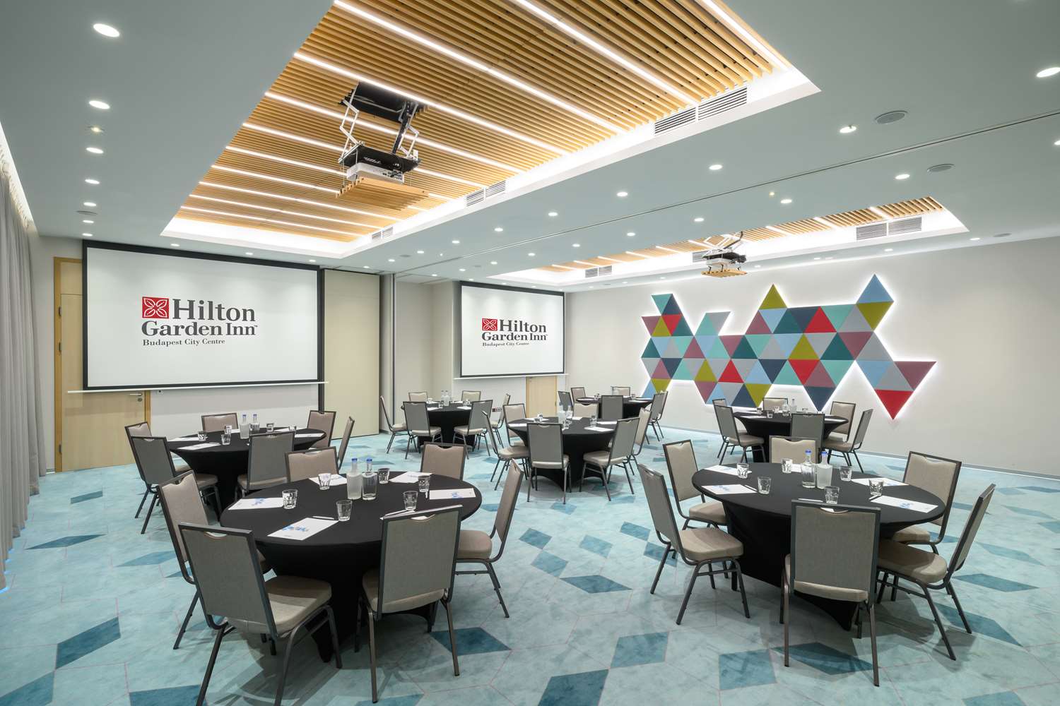 hilton garden inn budapest city centre