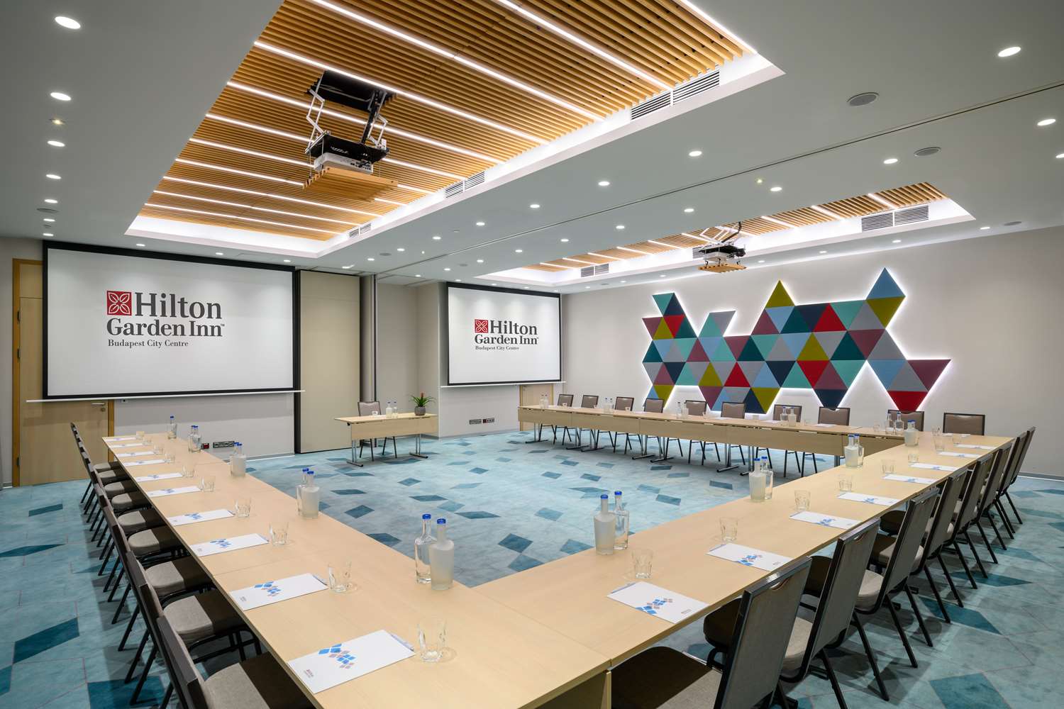 hilton garden inn budapest city centre