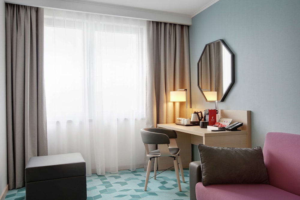 hilton garden inn budapest city centre