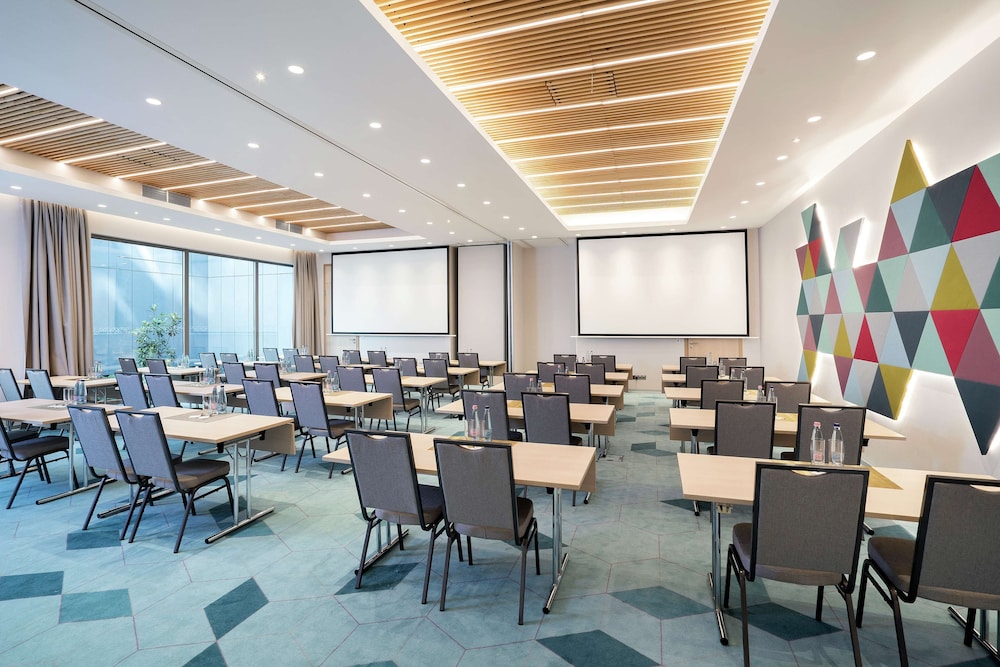 hilton garden inn budapest city centre