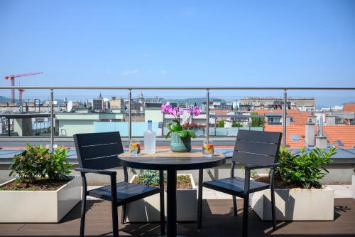 hilton garden inn budapest city centre
