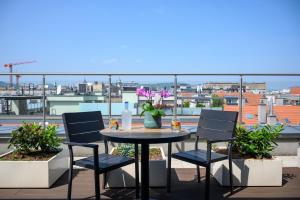 hilton garden inn budapest city centre