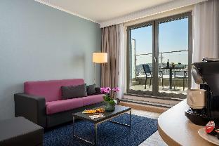 hilton garden inn budapest city centre