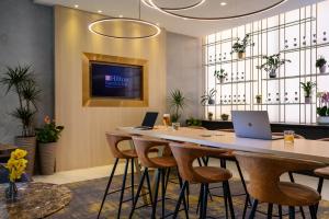 hilton garden inn budapest city centre