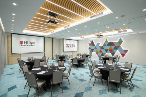 hilton garden inn budapest city centre