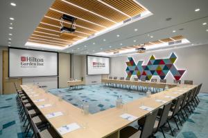 hilton garden inn budapest city centre