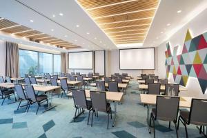 hilton garden inn budapest city centre