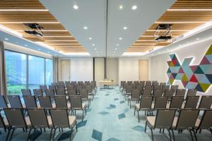 hilton garden inn budapest city centre